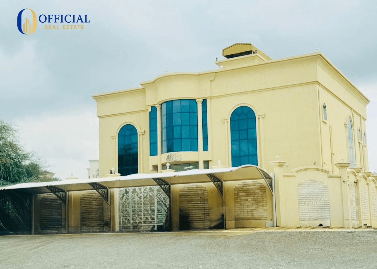 Luxury 8-Bedroom Villa | Spacious Living | Prime Kharan Location ...